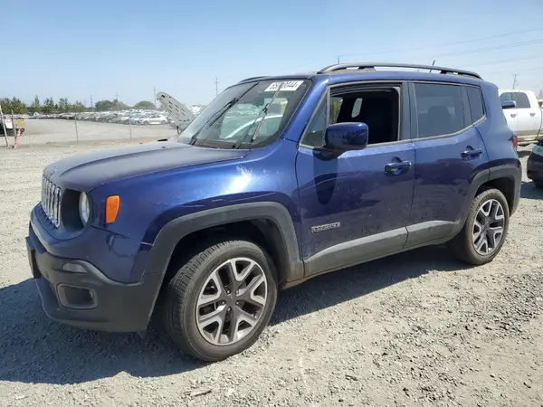 ZACCJBBT1GPD32210 2016 JEEP RENEGADE - Image 1