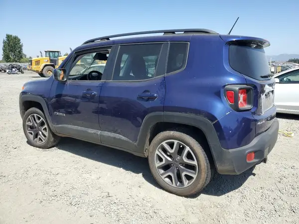 ZACCJBBT1GPD32210 2016 JEEP RENEGADE - Image 2