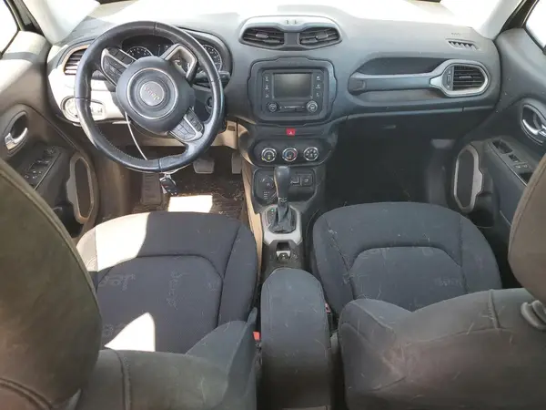 ZACCJBBT1GPD32210 2016 JEEP RENEGADE - Image 8