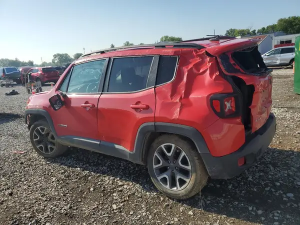 ZACCJBBT1GPD32935 2016 JEEP RENEGADE - Image 2