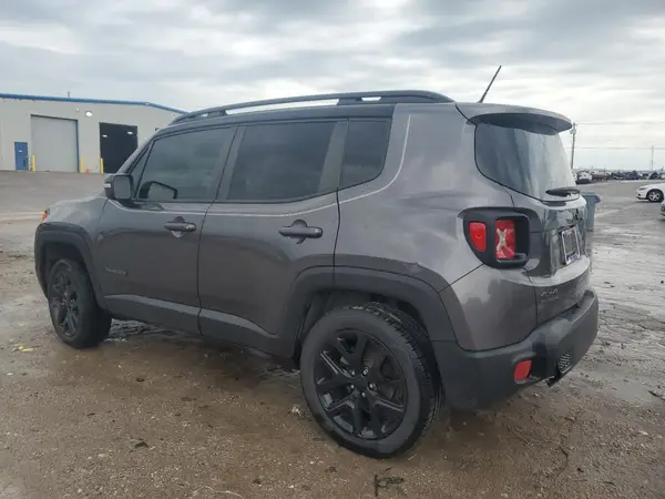 ZACCJBBT1GPD37021 2016 JEEP RENEGADE - Image 2