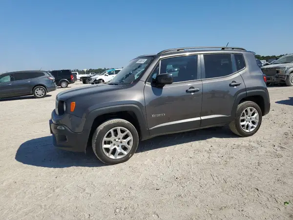 ZACCJBBT1GPD40419 2016 JEEP RENEGADE - Image 1