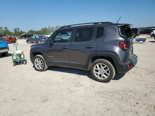 ZACCJBBT1GPD40419 2016 JEEP RENEGADE - Image 2
