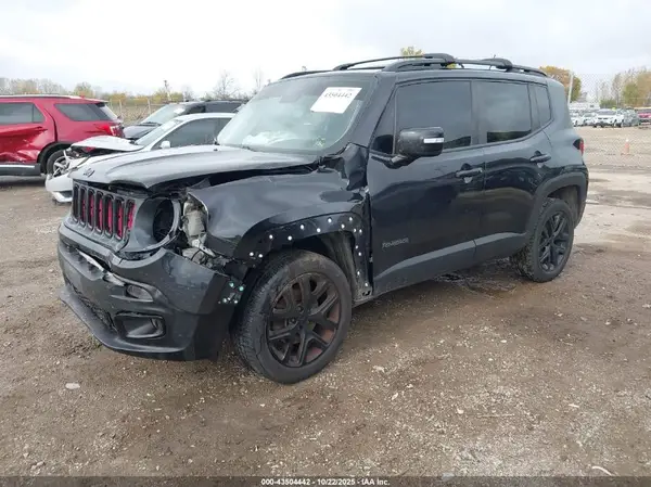 ZACCJBBT1GPD43546 2016 JEEP RENEGADE - Image 2