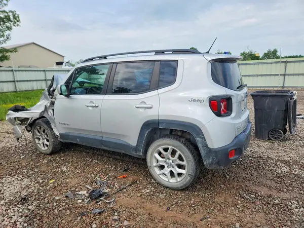 ZACCJBBT1GPD53736 2016 JEEP RENEGADE - Image 2