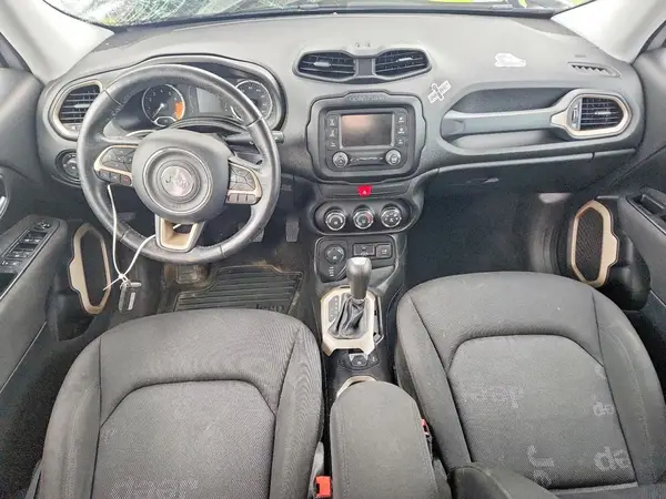 ZACCJBBT1GPD53736 2016 JEEP RENEGADE - Image 8