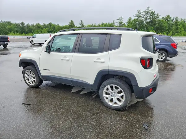 ZACCJBBT1GPD53915 2016 JEEP RENEGADE - Image 2