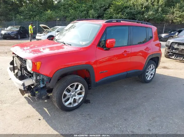 ZACCJBBT1GPD54501 2016 JEEP RENEGADE - Image 2