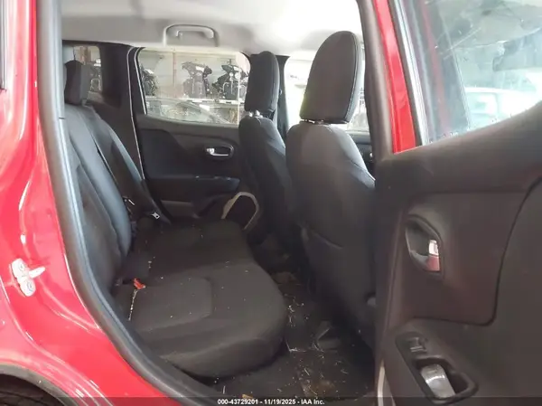 ZACCJBBT1GPD56510 2016 JEEP RENEGADE - Image 8