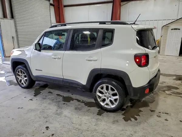 ZACCJBBT1GPD60654 2016 JEEP RENEGADE - Image 2