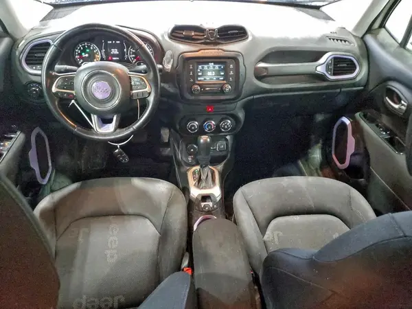 ZACCJBBT1GPD60654 2016 JEEP RENEGADE - Image 8