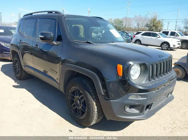 ZACCJBBT1GPD65532 2016 JEEP RENEGADE - Image 1