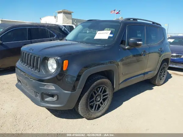 ZACCJBBT1GPD65532 2016 JEEP RENEGADE - Image 2