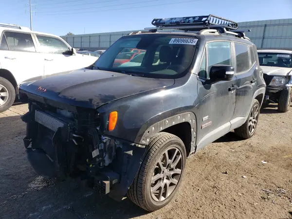 ZACCJBBT1GPD68561 2016 JEEP RENEGADE - Image 1