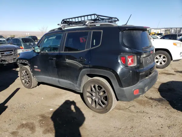 ZACCJBBT1GPD68561 2016 JEEP RENEGADE - Image 2