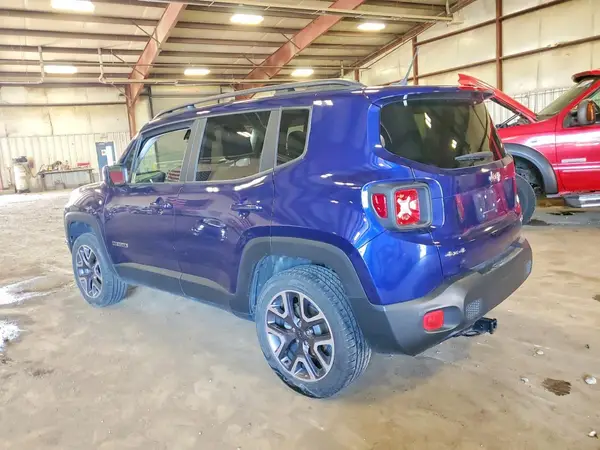 ZACCJBBT1GPD70746 2016 JEEP RENEGADE - Image 2