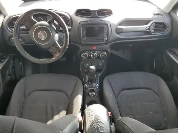 ZACCJBBT1GPD74523 2016 JEEP RENEGADE - Image 8