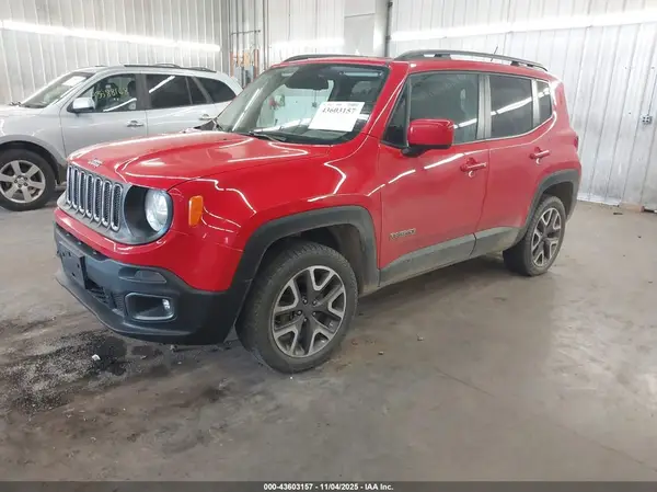 ZACCJBBT1GPD75834 2016 JEEP RENEGADE - Image 2