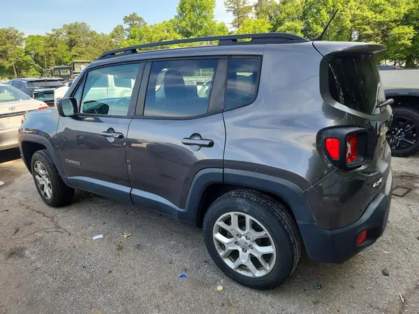 ZACCJBBT1GPD78247 2016 JEEP RENEGADE - Image 2