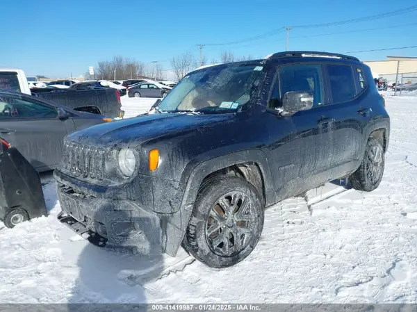 ZACCJBBT1GPD79236 2016 JEEP RENEGADE - Image 2