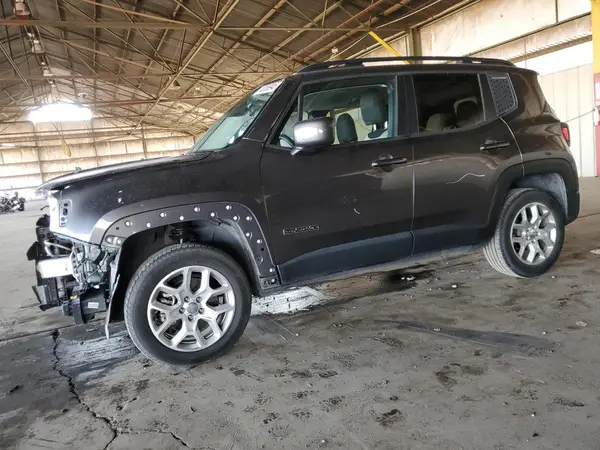 ZACCJBBT1GPD80063 2016 JEEP RENEGADE - Image 1