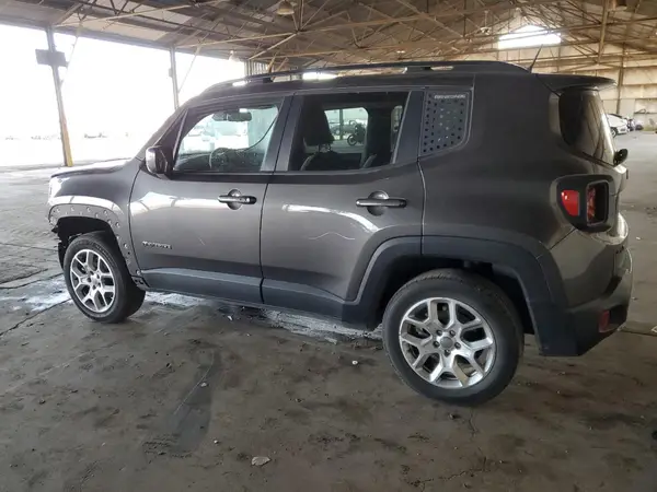 ZACCJBBT1GPD80063 2016 JEEP RENEGADE - Image 2