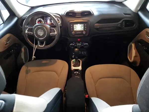 ZACCJBBT1GPD80063 2016 JEEP RENEGADE - Image 8