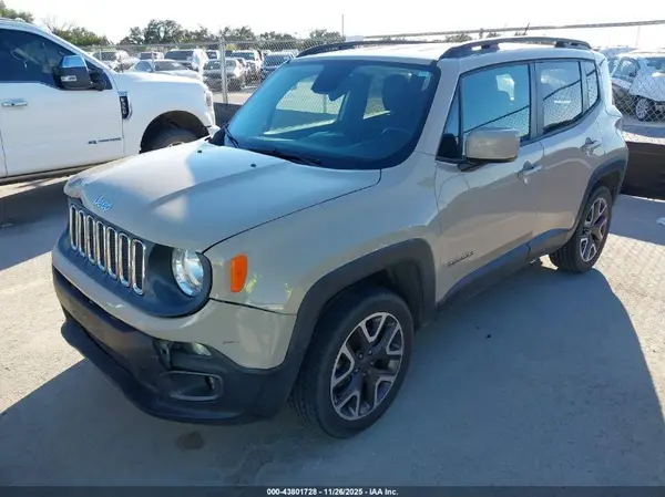 ZACCJBBT1GPD81097 2016 JEEP RENEGADE - Image 2
