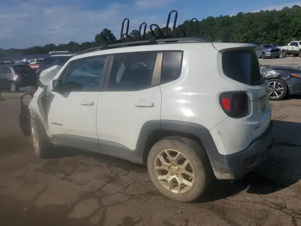 ZACCJBBT1GPD83612 2016 JEEP RENEGADE - Image 2