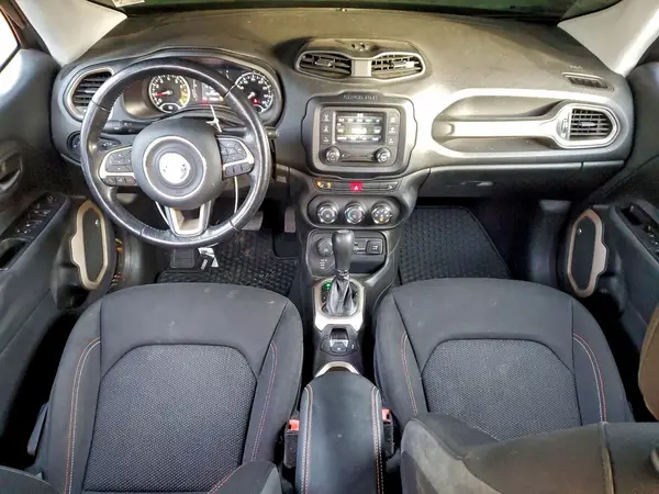 ZACCJBBT1GPD86199 2016 JEEP RENEGADE - Image 8