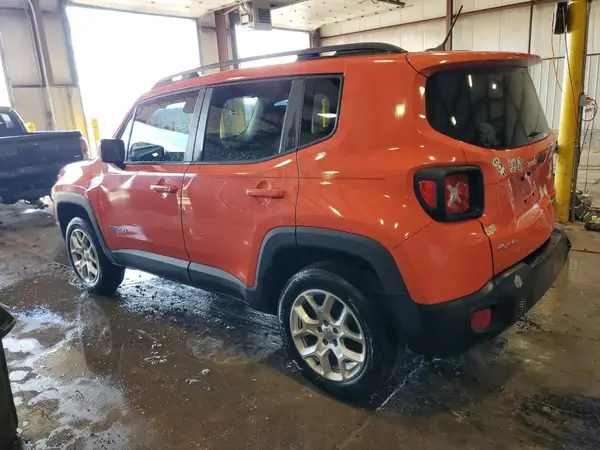 ZACCJBBT1GPD90348 2016 JEEP RENEGADE - Image 2