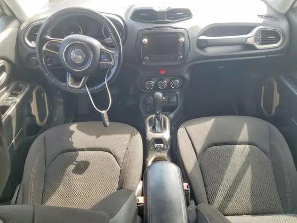 ZACCJBBT1GPD95582 2016 JEEP RENEGADE - Image 8