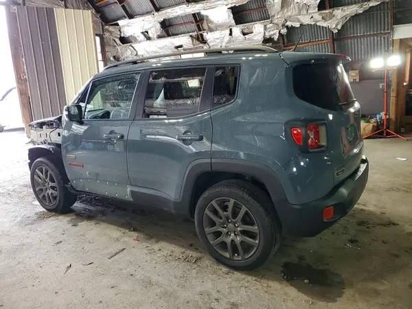 ZACCJBBT1GPD99700 2016 JEEP RENEGADE - Image 2