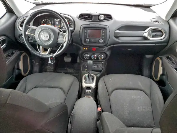 ZACCJBBT1GPE03860 2016 JEEP RENEGADE - Image 8