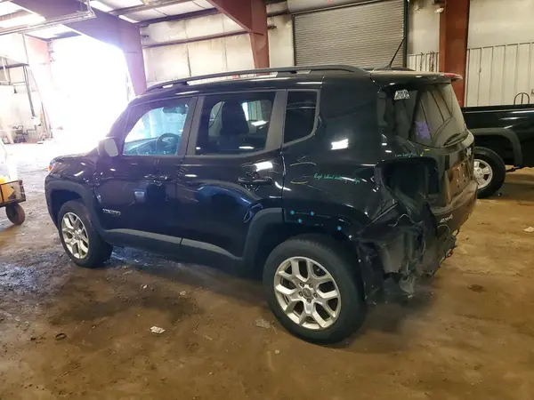 ZACCJBBT1GPE05043 2016 JEEP RENEGADE - Image 2
