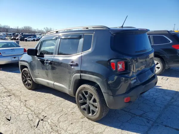 ZACCJBBT1GPE10775 2016 JEEP RENEGADE - Image 2