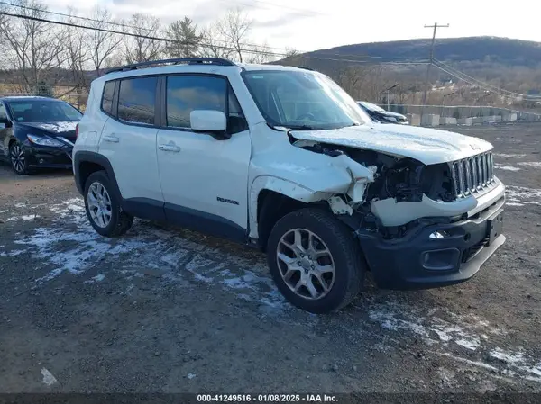 ZACCJBBT1GPE12767 2016 JEEP RENEGADE - Image 1