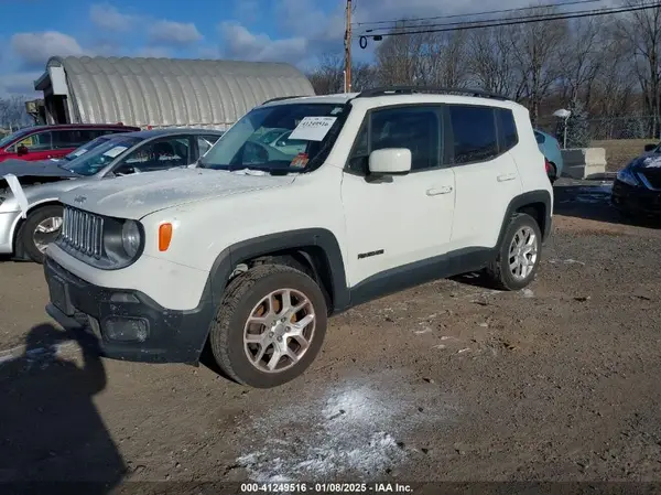 ZACCJBBT1GPE12767 2016 JEEP RENEGADE - Image 2