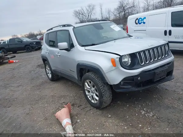 ZACCJBBT1GPE13448 2016 JEEP RENEGADE - Image 1