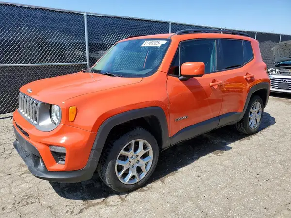 ZACCJBBT1GPE13806 2016 JEEP RENEGADE - Image 1