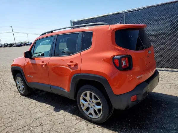 ZACCJBBT1GPE13806 2016 JEEP RENEGADE - Image 2