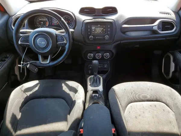 ZACCJBBT1GPE13806 2016 JEEP RENEGADE - Image 8