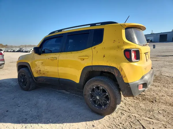 ZACCJBBT1GPE14129 2016 JEEP RENEGADE - Image 2
