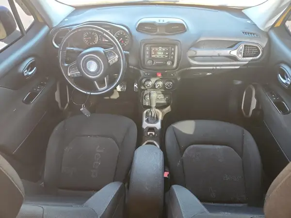 ZACCJBBT1GPE14129 2016 JEEP RENEGADE - Image 8