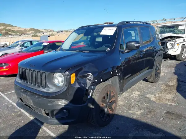 ZACCJBBT1GPE14955 2016 JEEP RENEGADE - Image 2