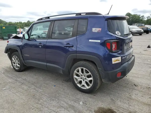 ZACCJBBT1GPE27219 2016 JEEP RENEGADE - Image 2