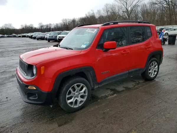 ZACCJBBT1GPE37717 2016 JEEP RENEGADE - Image 1