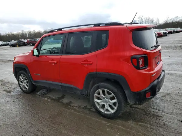 ZACCJBBT1GPE37717 2016 JEEP RENEGADE - Image 2