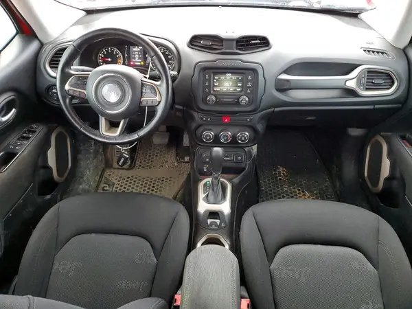 ZACCJBBT1GPE37717 2016 JEEP RENEGADE - Image 8