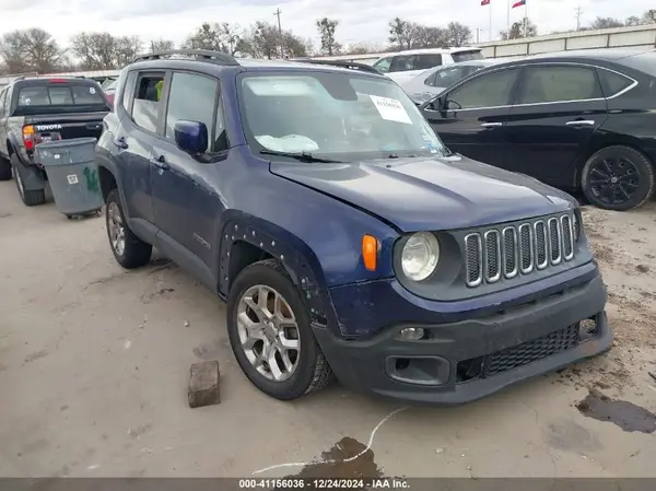 ZACCJBBT2GPC54598 2016 JEEP RENEGADE - Image 1